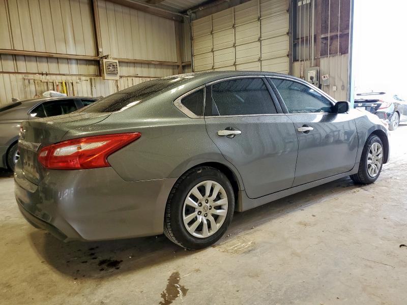  NISSAN ALTIMA 2016 Szary
