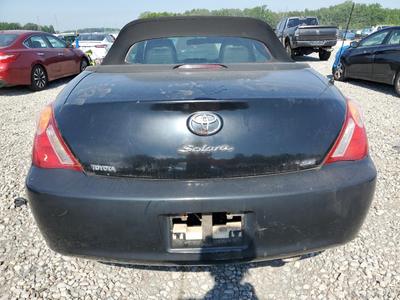 2005 Toyota Camry Solara Se VIN: 4T1FA38P45U063995 Lot: 62864975