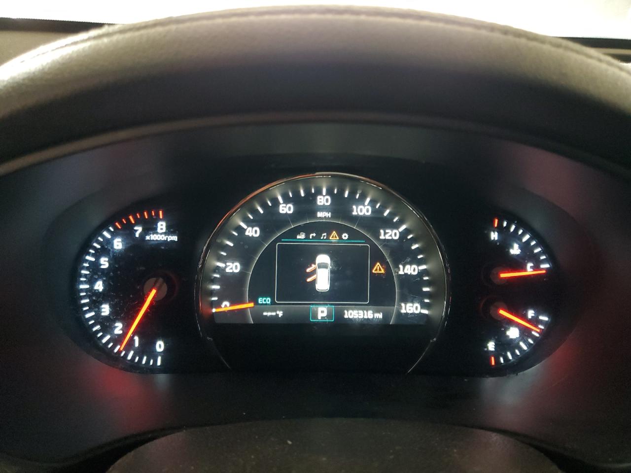 2016 Kia Sorento Ex VIN: 5XYPHDA59GG177188 Lot: 65080695