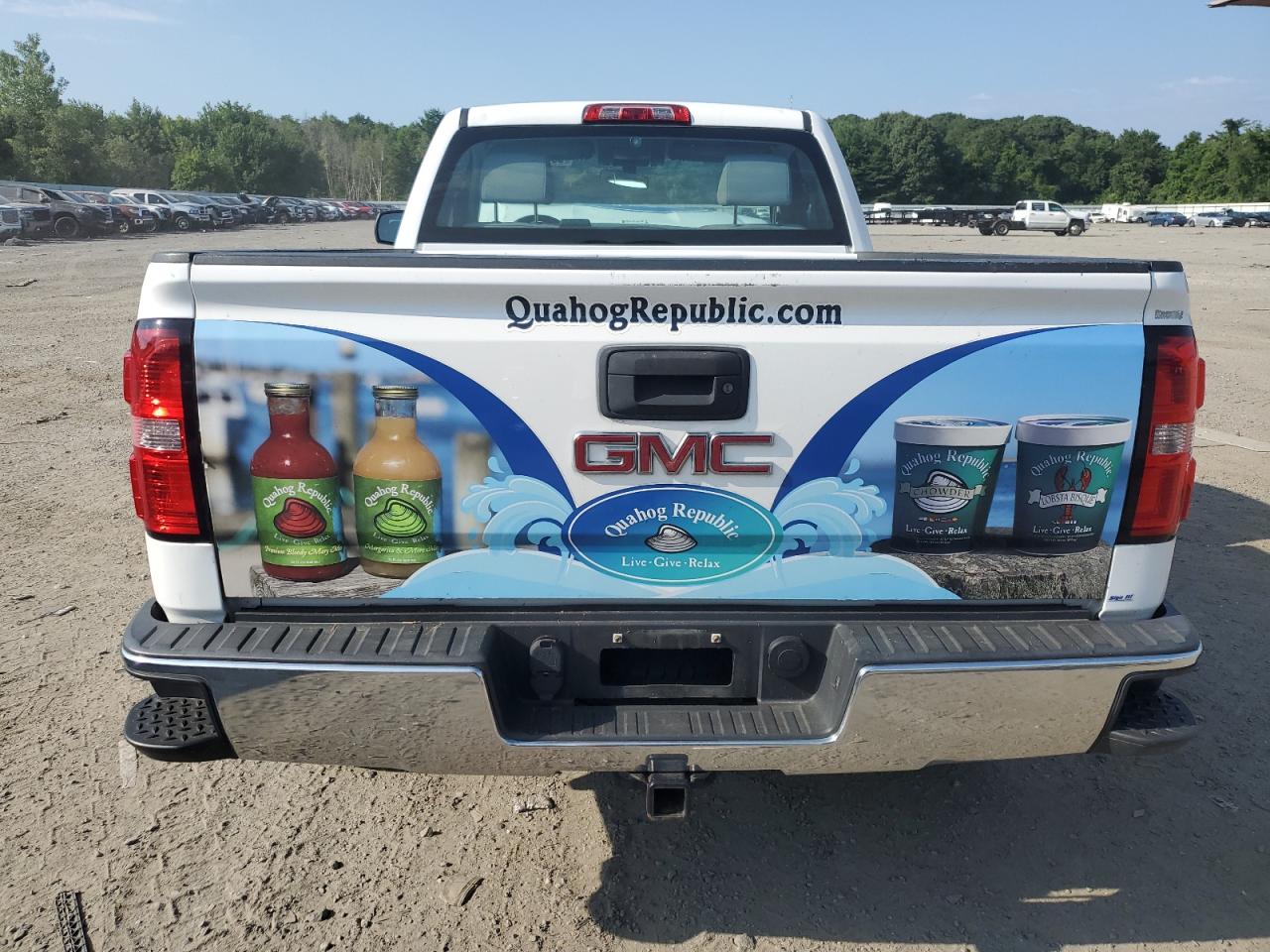1gtn1teh6ez304679 1GTN1TEH6EZ304679 2014 GMC Sierra C1500