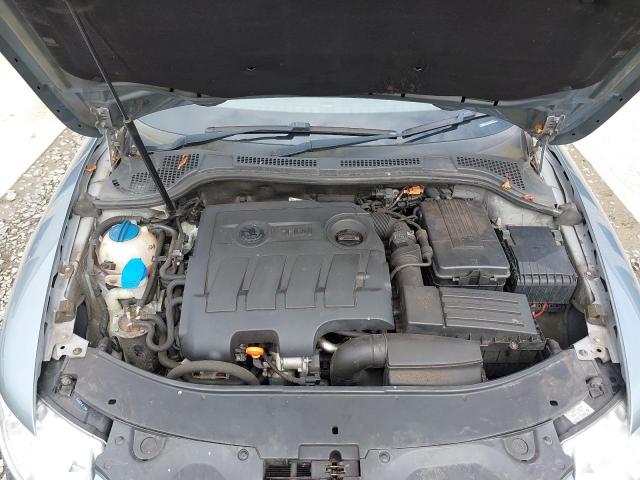 2012 SKODA SUPERB SE