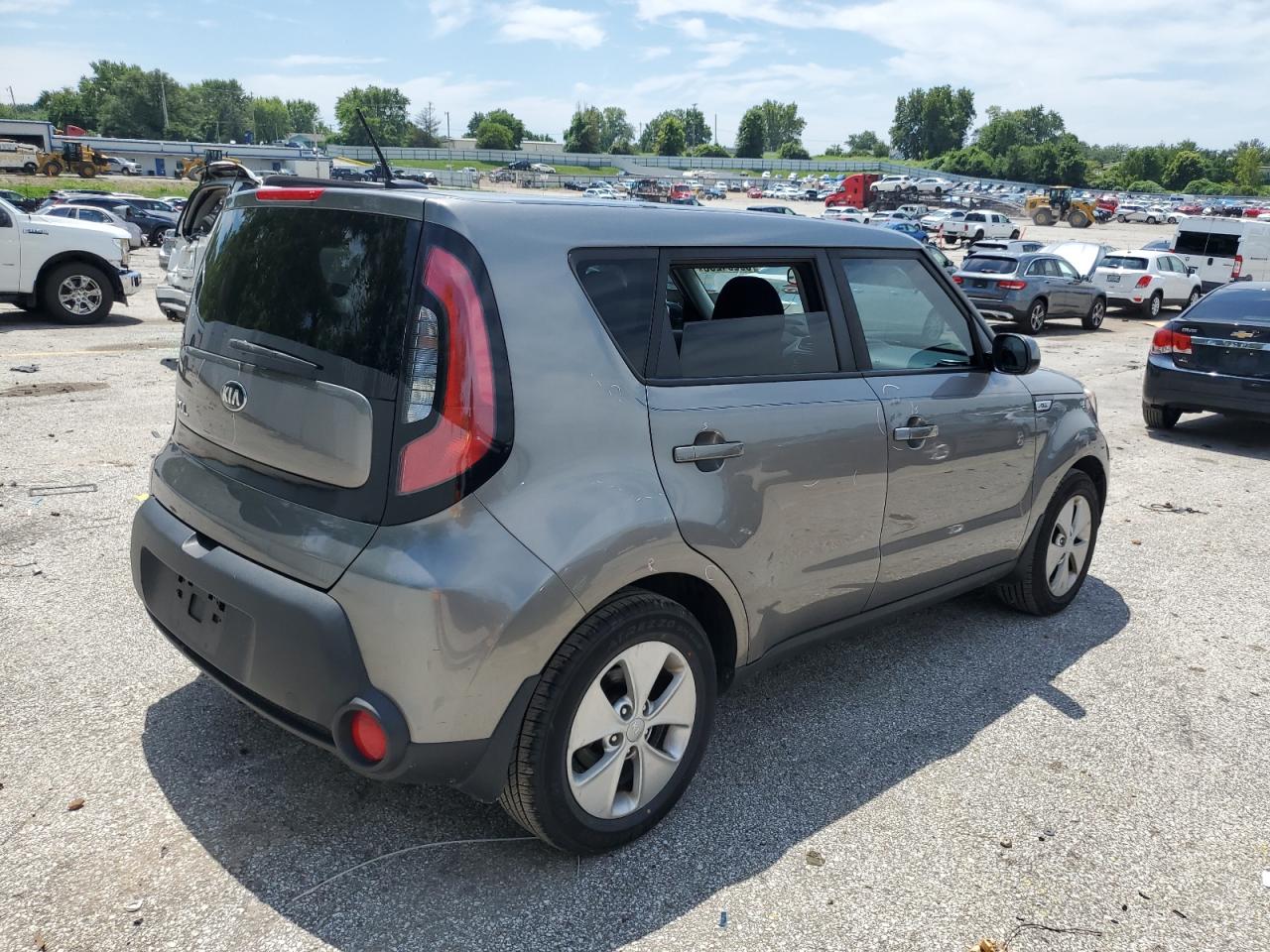 2016 Kia Soul VIN: KNDJN2A29G7320615 Lot: 66204295