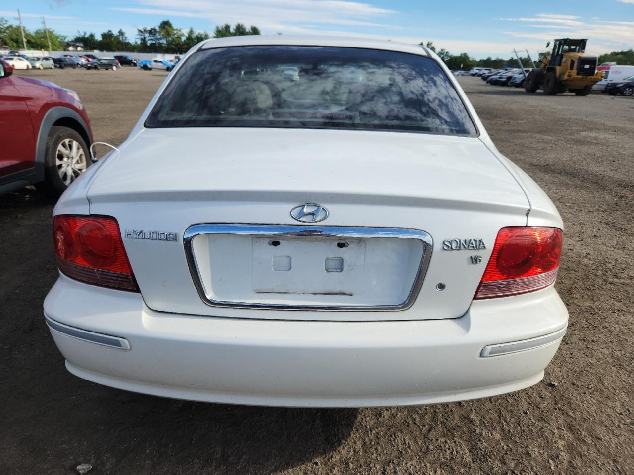 2005 Hyundai Sonata Gls VIN: KMHWF35H35A169869 Lot: 64991055