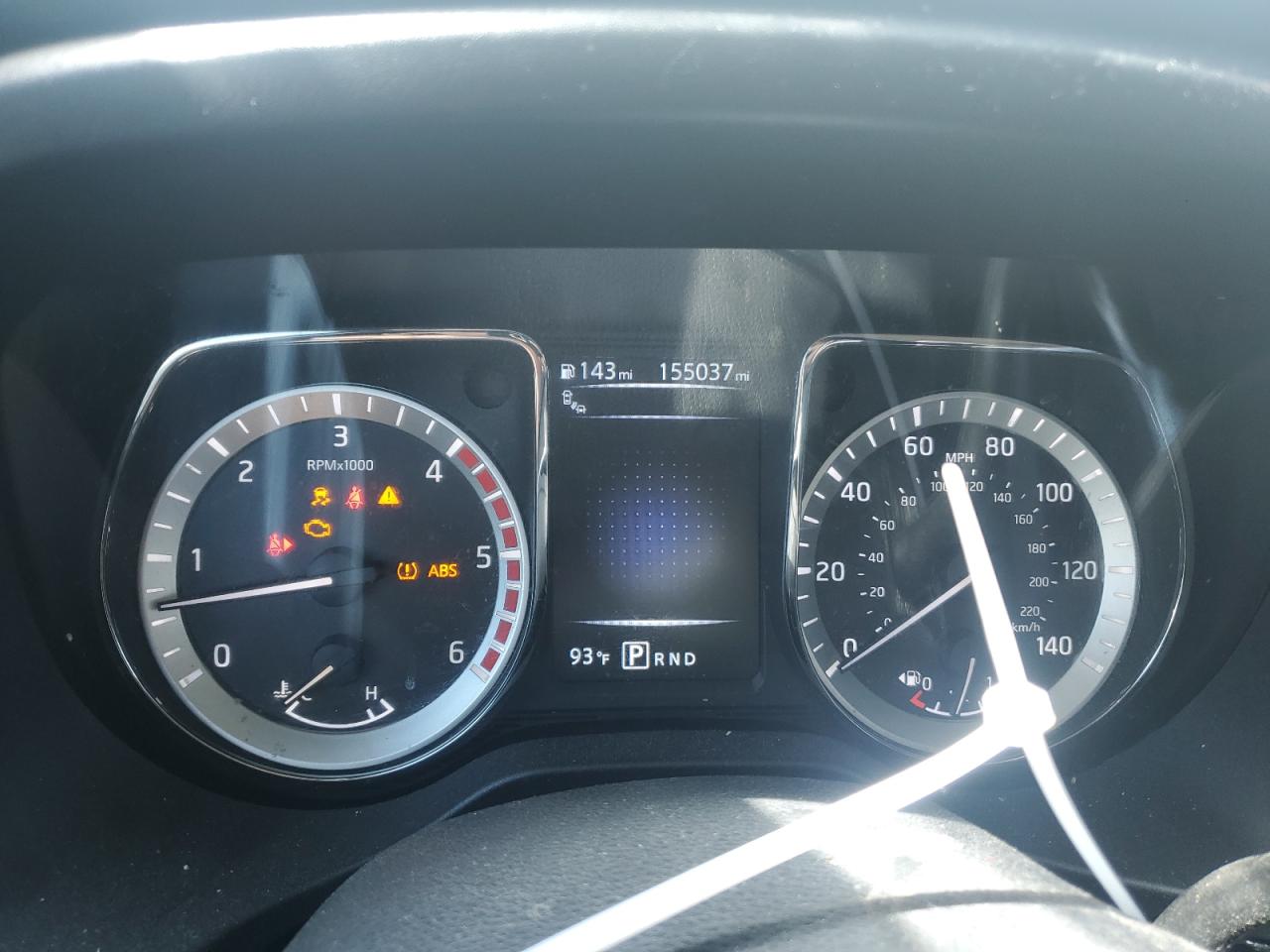 2018 Nissan Titan Xd Sl VIN: 1N6BA1F48JN526755 Lot: 64447055