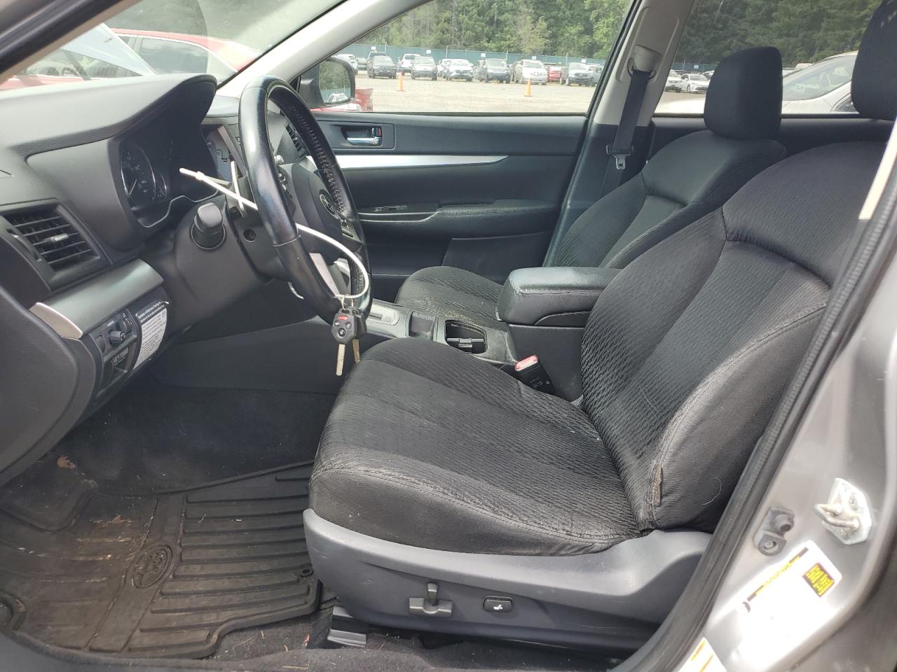 2010 Subaru Outback 2.5I Premium VIN: 4S4BRBBC4A3378951 Lot: 65034085