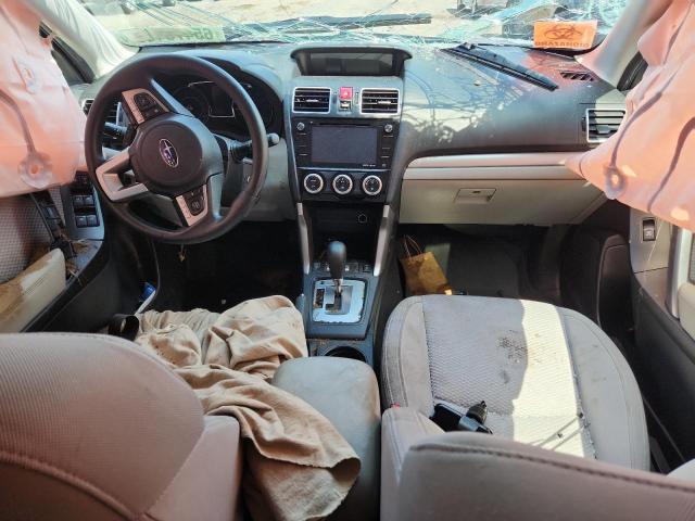  SUBARU FORESTER 2018 Granatowy