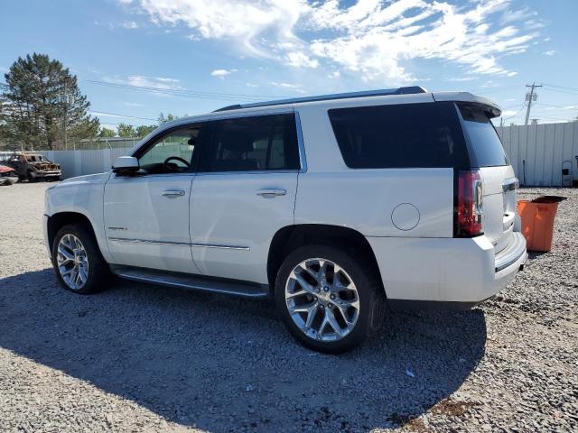  GMC YUKON 2016 White