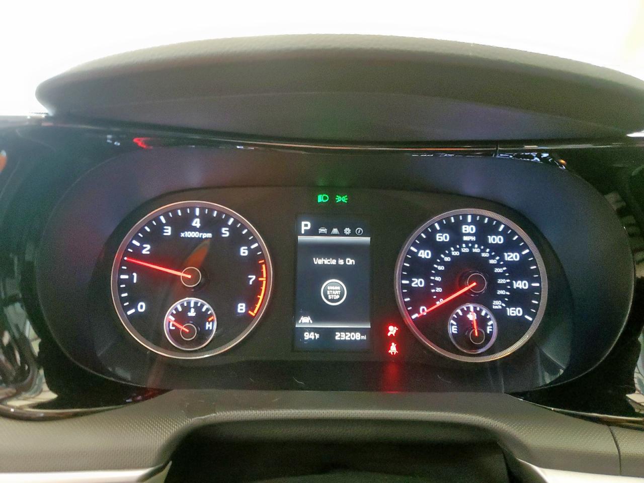 2021 Kia K5 Lxs VIN: 5XXG14J21MG038876 Lot: 62778245