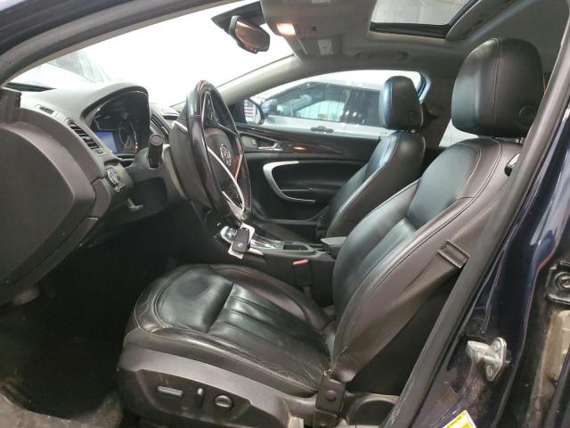  BUICK REGAL 2015 Blue