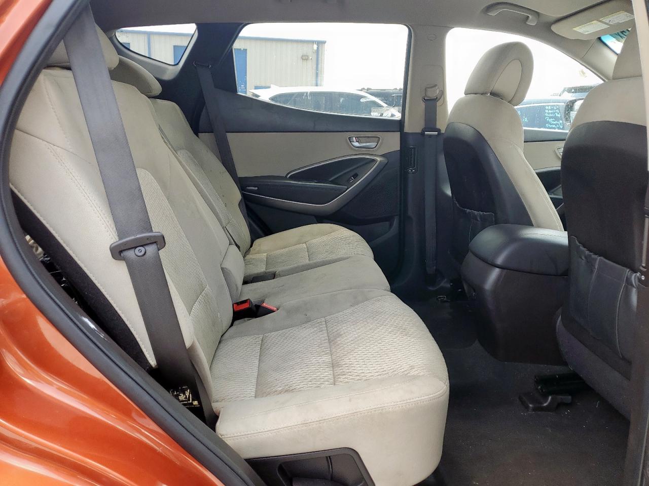 2015 Hyundai Santa Fe Sport VIN: 5XYZT3LB1FG280821 Lot: 64306215