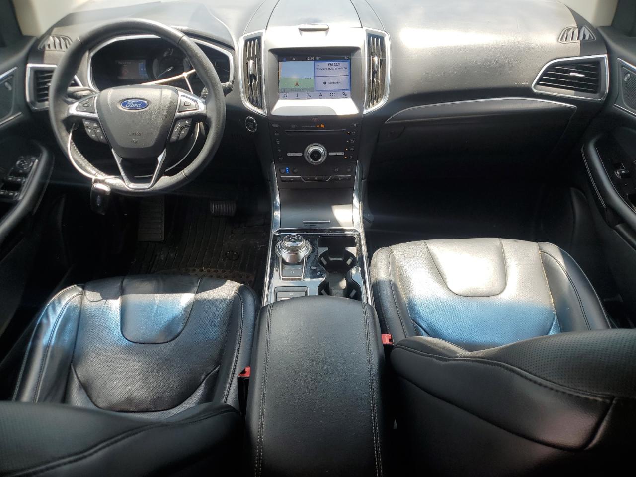2019 Ford Edge Titanium VIN: 2FMPK4K92KBB56601 Lot: 63678365