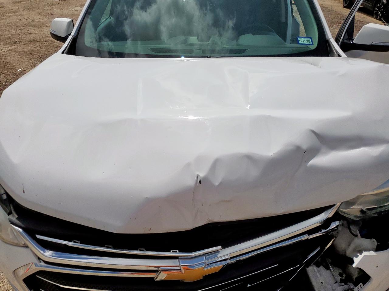 2018 Chevrolet Traverse Lt VIN: 1GNERGKW7JJ256628 Lot: 64112895