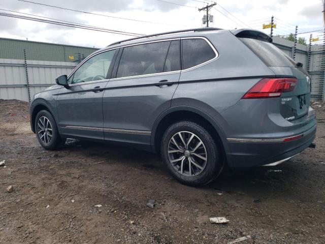  VOLKSWAGEN TIGUAN 2020 Gray