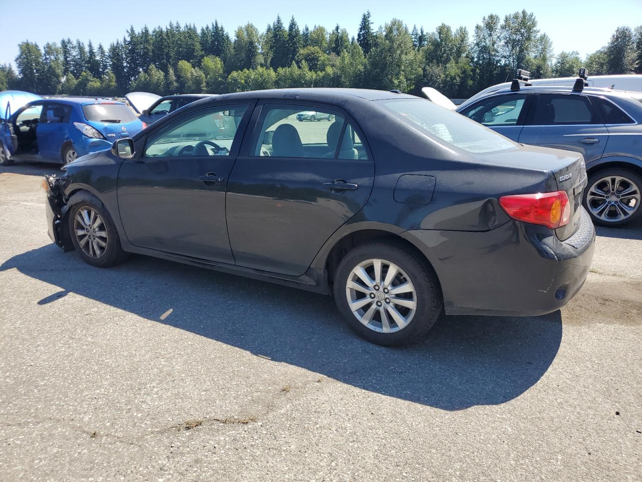 1nxbu40e09z044114 1NXBU40E09Z044114 2009 Toyota Corolla Base