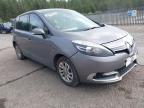 2014 RENAULT SCENIC D-Q for sale at Copart WHITBURN