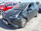 2019 TOYOTA AYGO X-PLA for sale at Copart BRISTOL