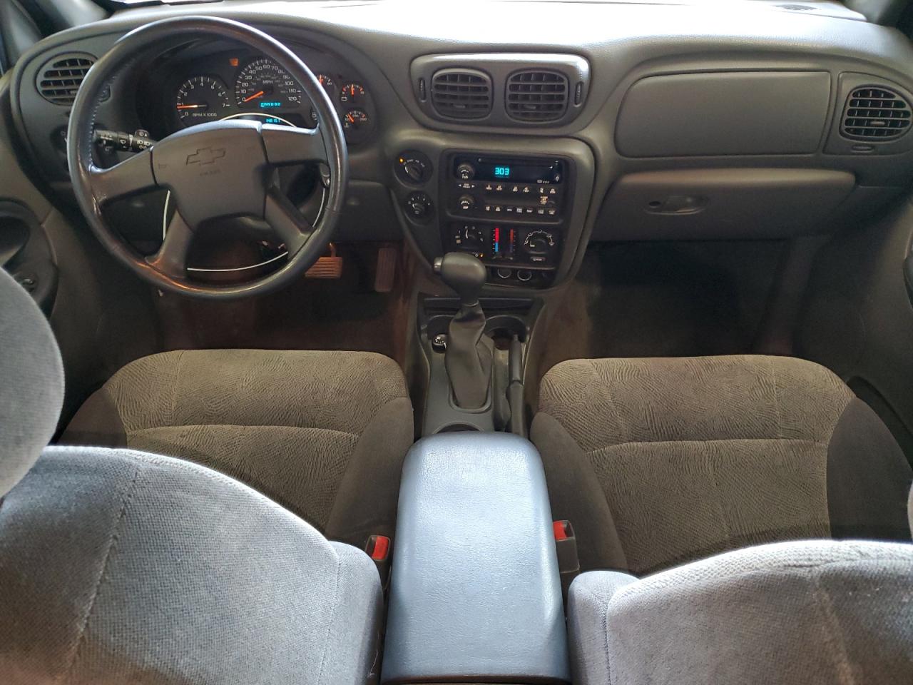 2002 Chevrolet Trailblazer Ext VIN: 1GNET16S026109559 Lot: 63697695