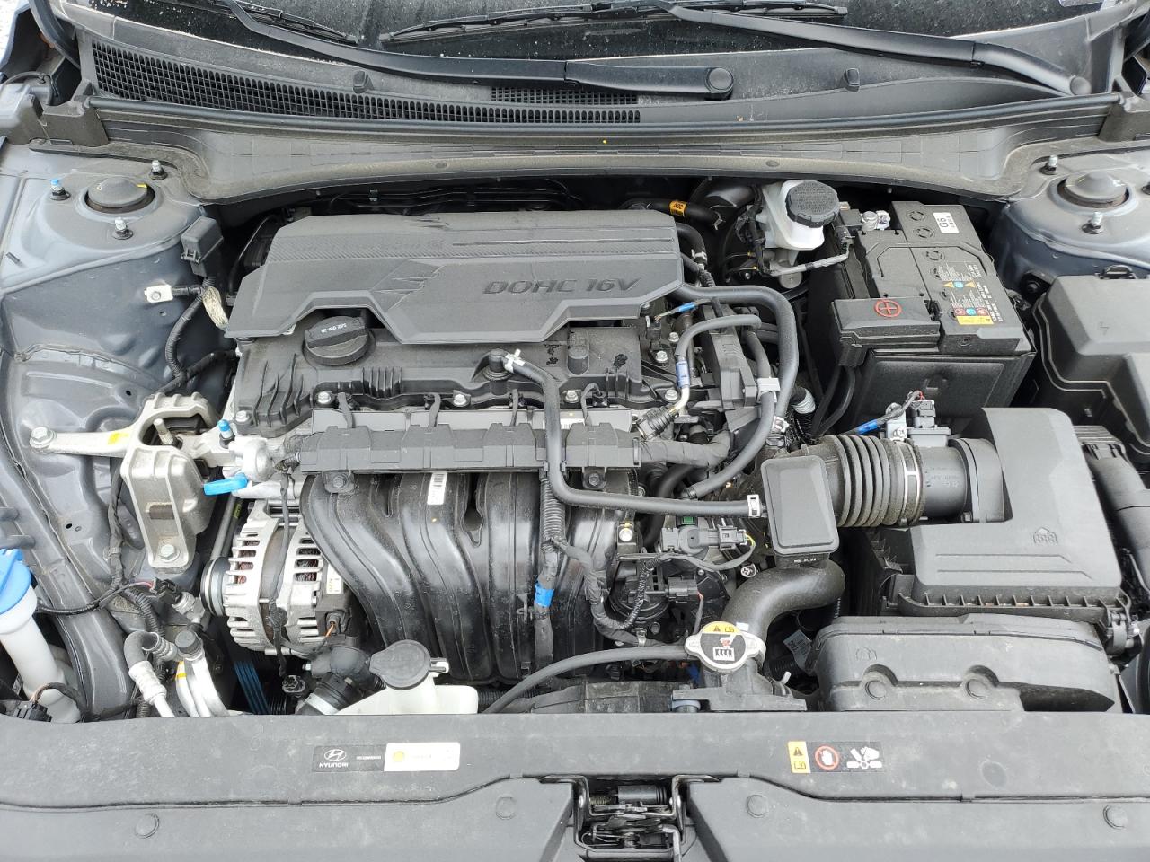 2025 Hyundai Elantra Limited VIN: KMHLP4DG3SU864216 Lot: 64830325