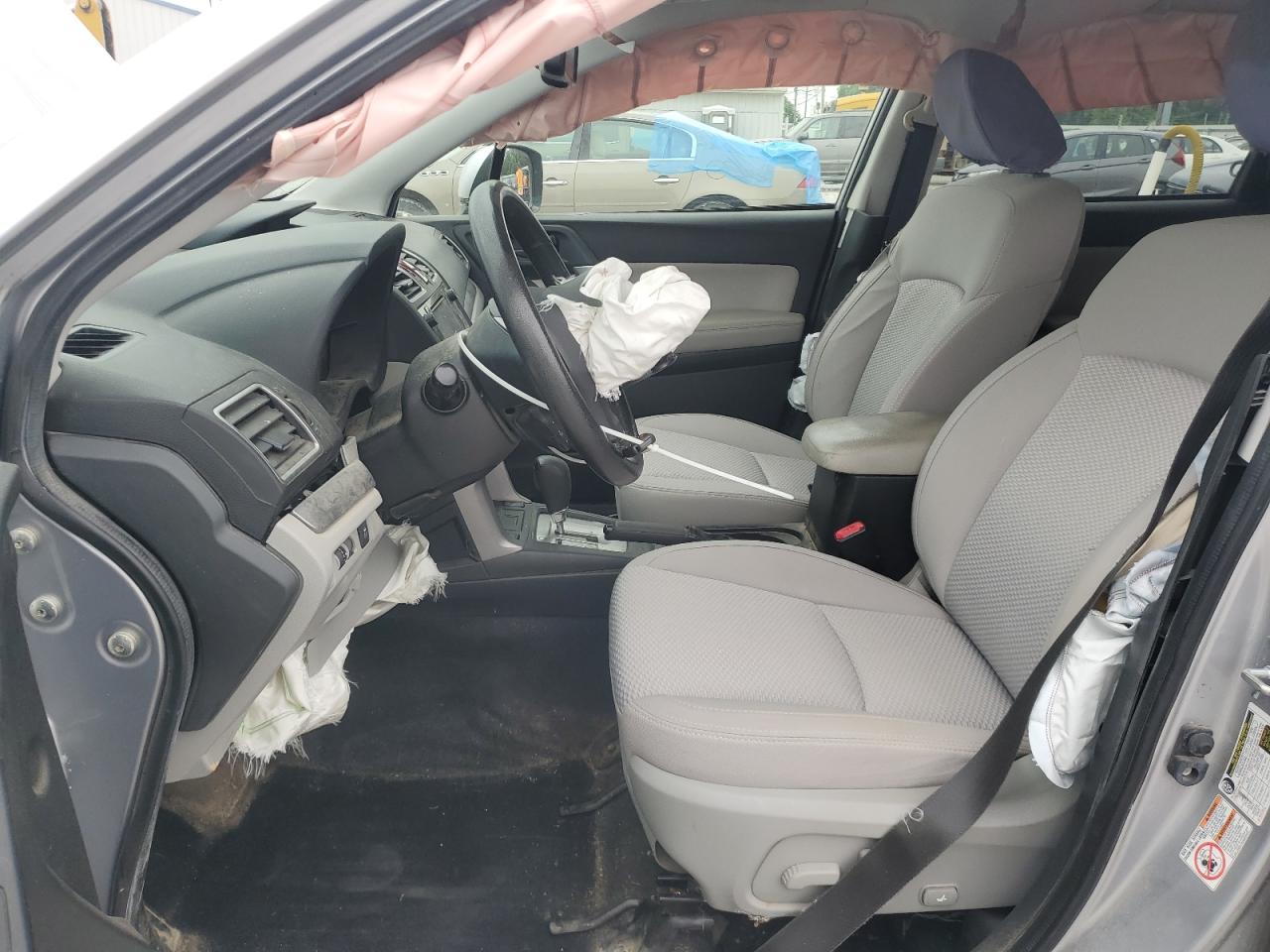 2016 Subaru Forester 2.5I Premium VIN: JF2SJADC2GH485500 Lot: 63855155
