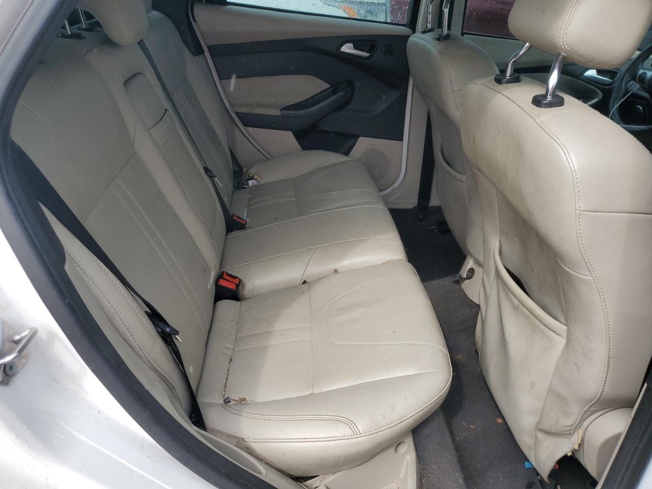 2012 Ford Focus Sel VIN: 1FAHP3M20CL278014 Lot: 64894965
