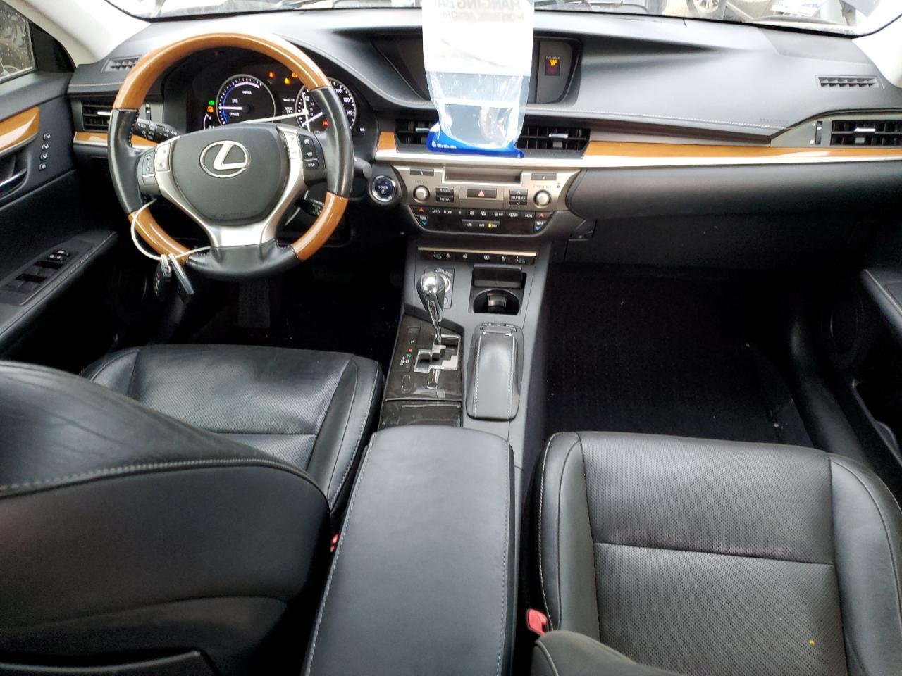 2015 Lexus Es 300H VIN: JTHBW1GG5F2094355 Lot: 64423575