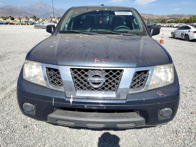  NISSAN FRONTIER 2016 Синий
