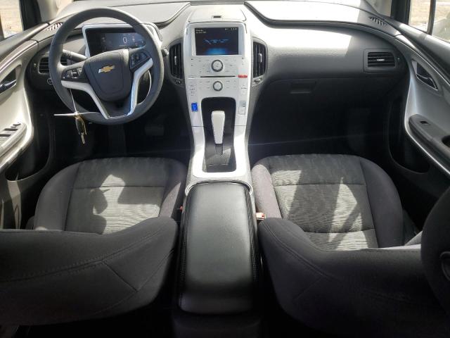  CHEVROLET VOLT 2013 Black
