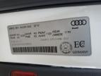 2018 AUDI A5 PRESTIGE S-LINE   for sale at Copart ON - LONDON