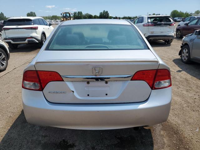2010 HONDA CIVIC LX-S  