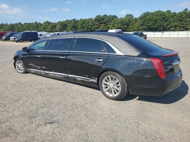  CADILLAC XTS 2017 Черный