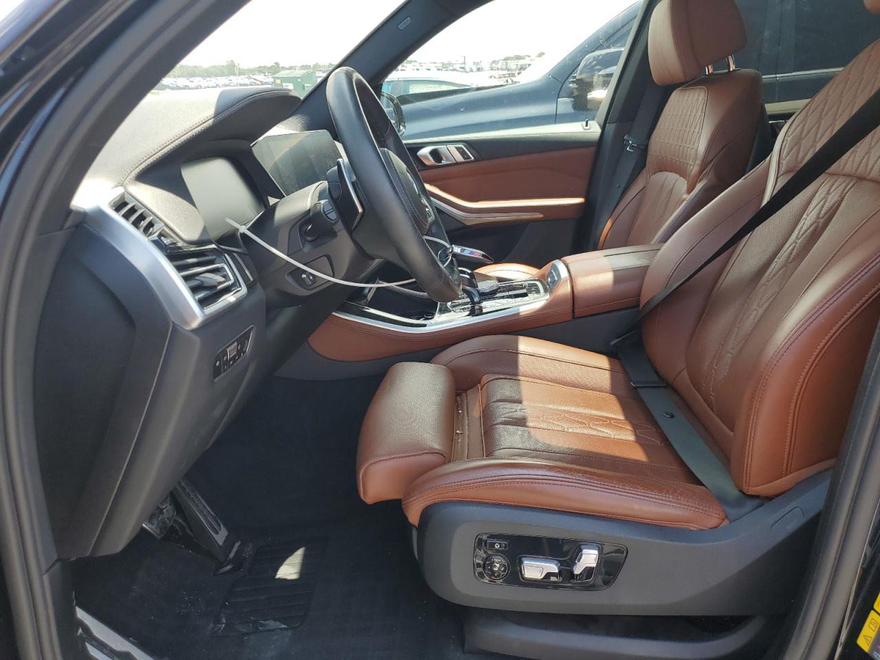 2021 BMW X5 xDrive45E VIN: 5UXTA6C06M9F03463 Lot: 64504315