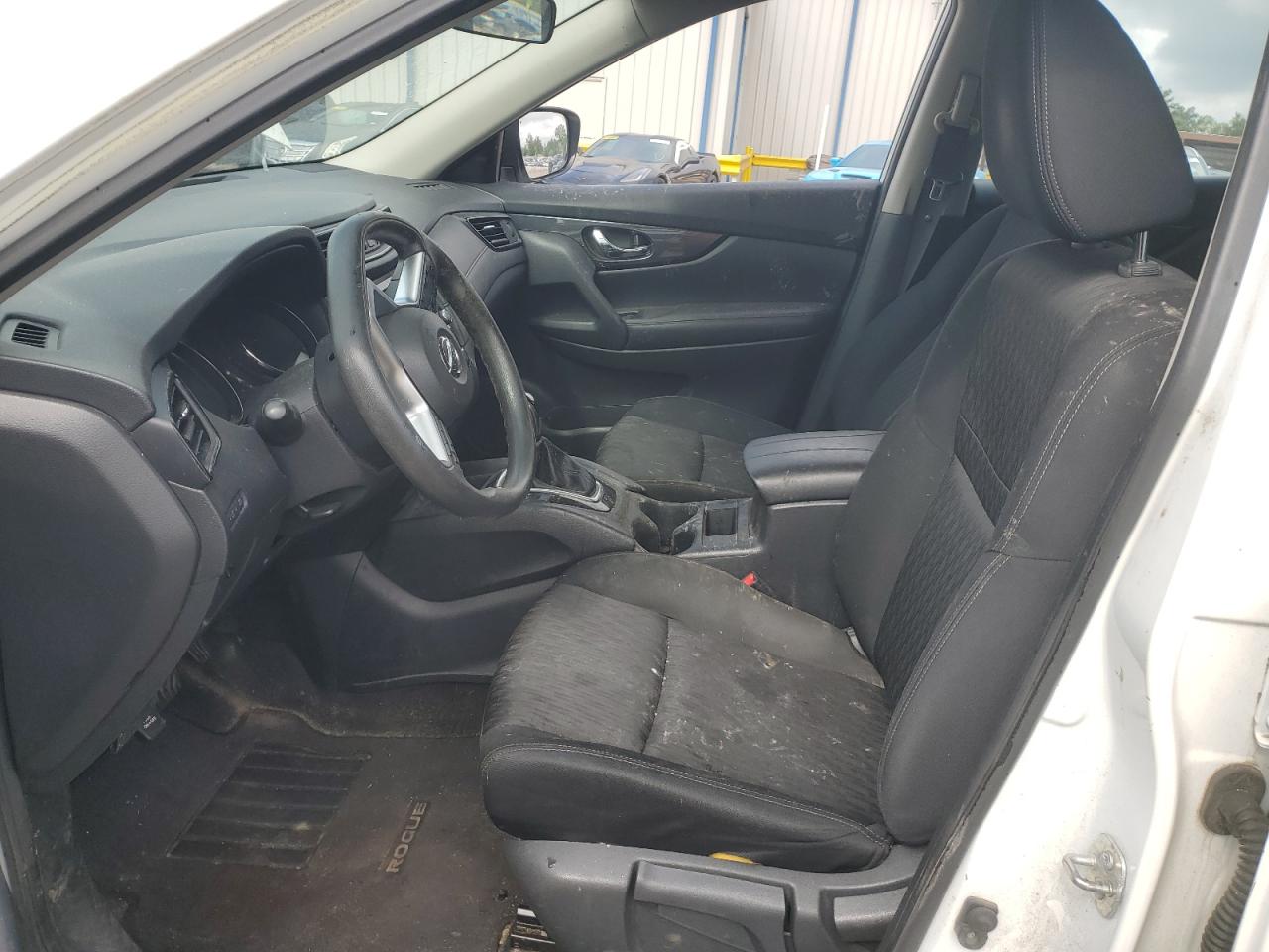 2018 Nissan Rogue S VIN: KNMAT2MV1JP516468 Lot: 65029055