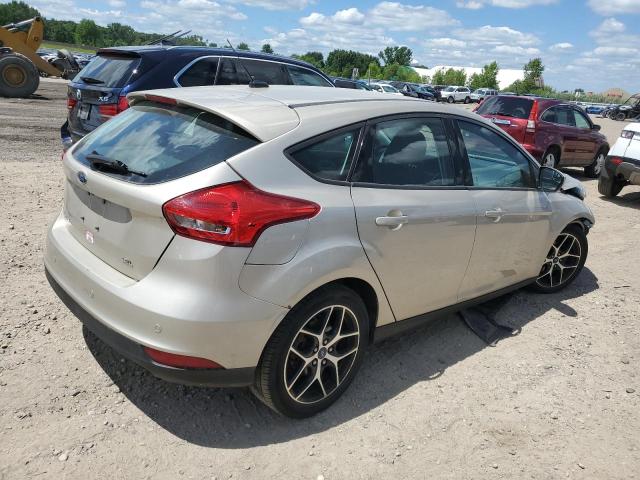  FORD FOCUS 2017 Gold