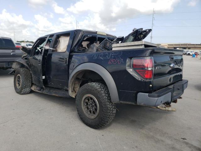 FORD F150 2014 Black