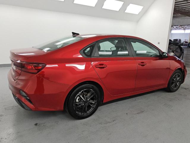  KIA FORTE 2023 Czerwony