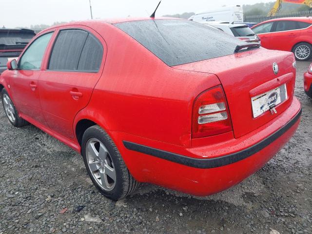 2007 SKODA OCTAVIA CLASSIC TDI 