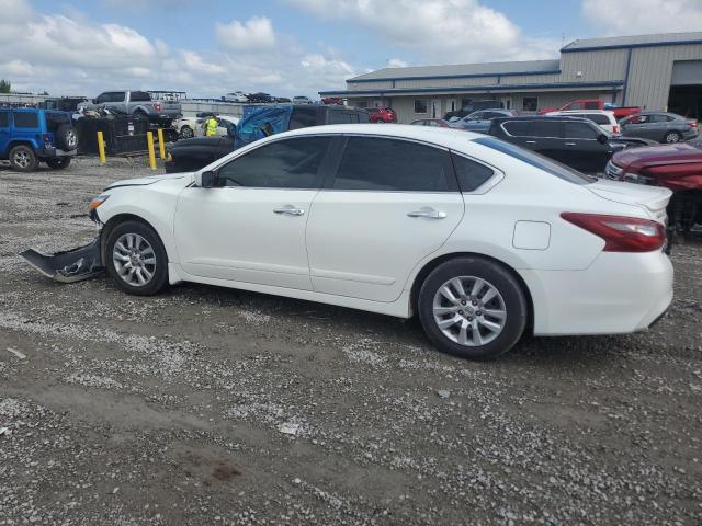  NISSAN ALTIMA 2018 Biały