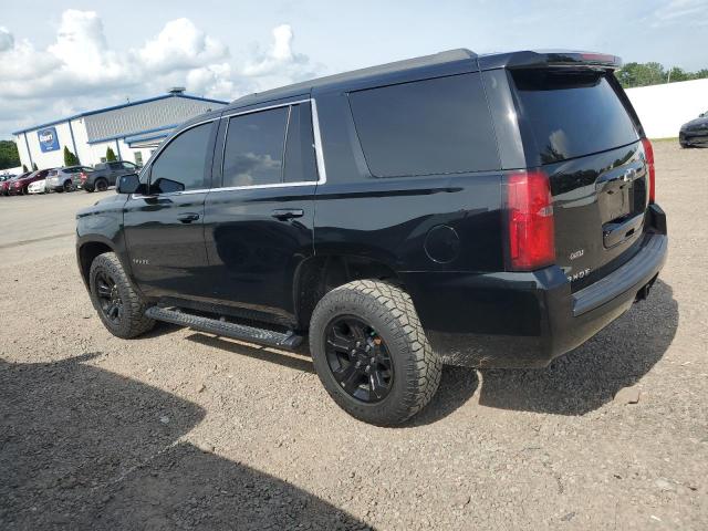  CHEVROLET TAHOE 2019 Черный