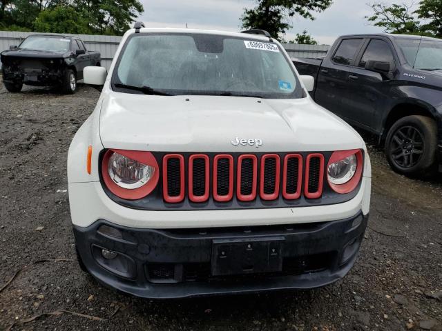 Parquets JEEP RENEGADE 2016 White