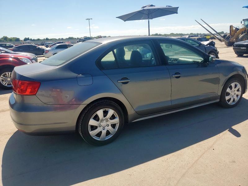  VOLKSWAGEN JETTA 2012 Szary