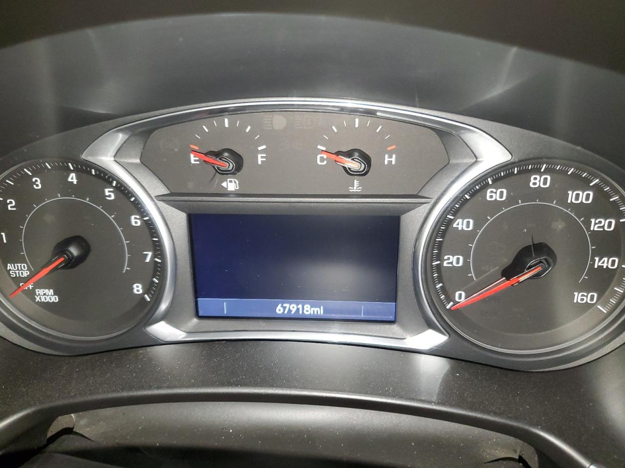 2019 Chevrolet Equinox Premier VIN: 3GNAXXEV0KS584755 Lot: 65124585