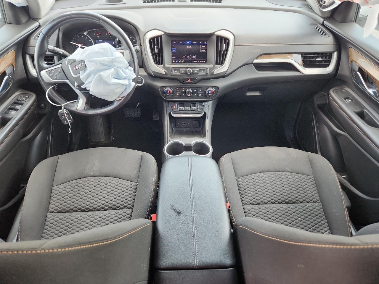 2021 GMC Terrain Sle VIN: 3GKALMEVXML326084 Lot: 63984215