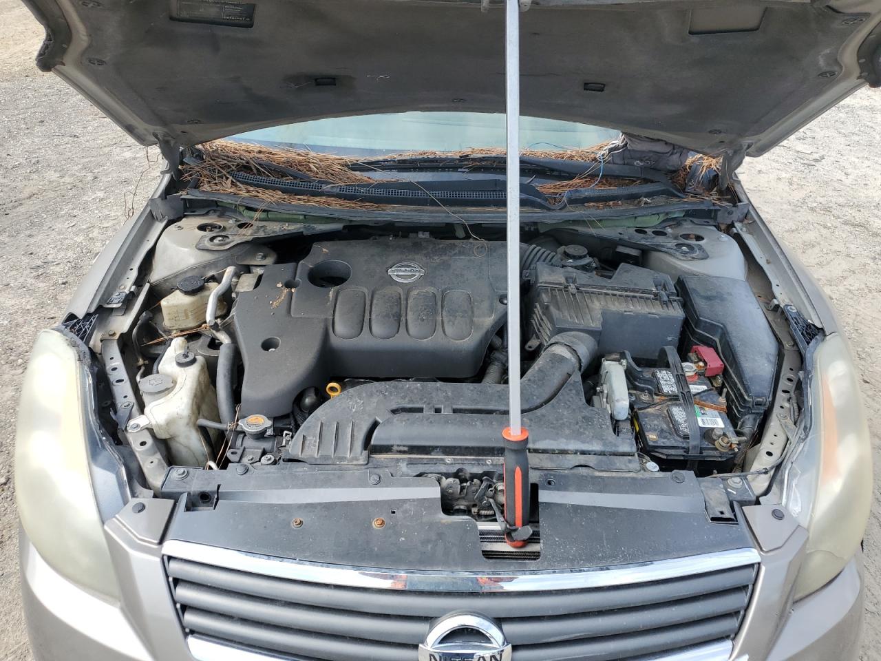 2008 Nissan Altima 2.5 VIN: 1N4AL21E98N525127 Lot: 64093135