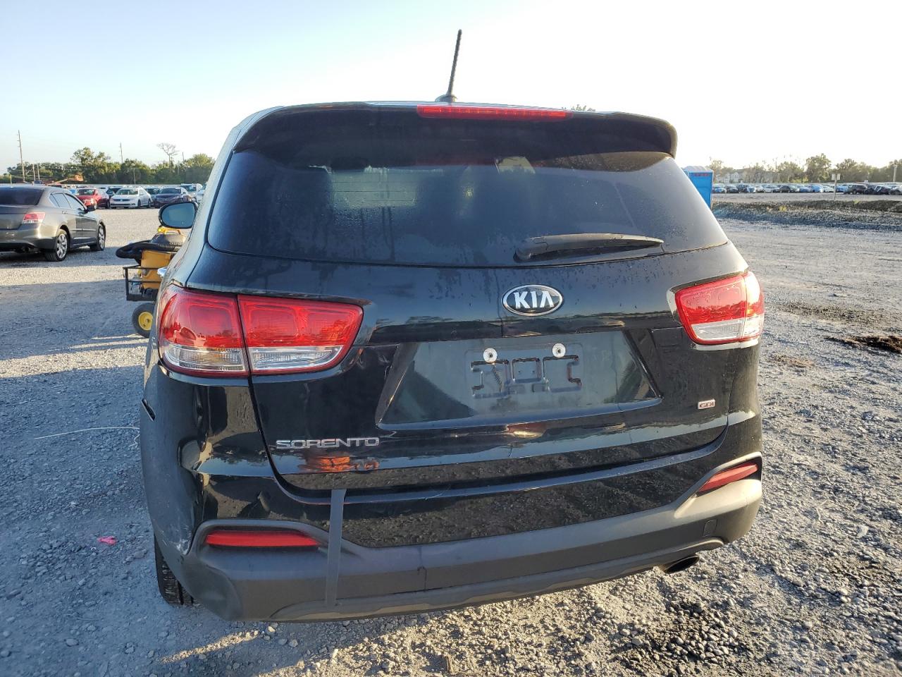 2017 Kia Sorento Lx VIN: 5XYPG4A38HG288317 Lot: 64751845