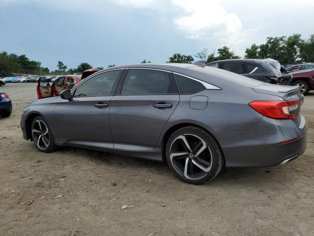  HONDA ACCORD 2018 Серый