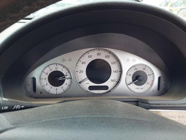 2008 MERCEDES-BENZ E CLASS E280 CDI AVANTGARDE 4DR TIP AUTO