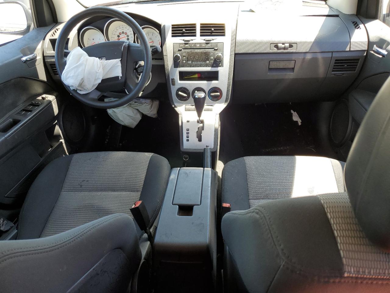 2009 Dodge Caliber Sxt VIN: 1B3HB48A49D191642 Lot: 65261945
