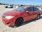 2014 TOYOTA CAMRY L for sale at Copart TX - SAN ANTONIO