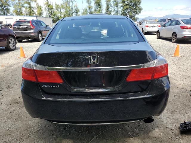 HONDA ACCORD 2015 Czarny