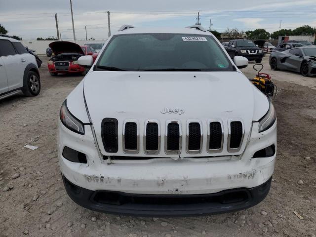  JEEP GRAND CHER 2016 Белы